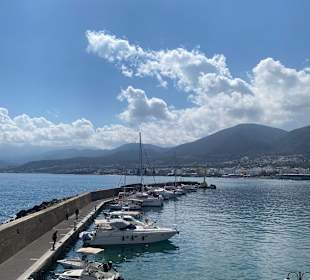 Yachthafen Chersonissos/Hersonissos