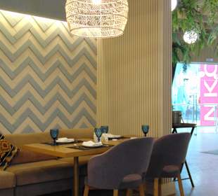 Restaurant Uchquduq in der Keruen Mall 