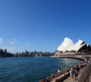 Stadtrundgang Sydney