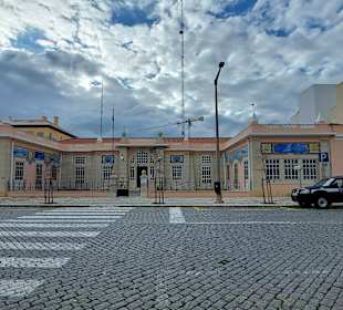 Stadtrundgang Vila Real de Santo António