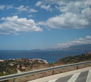 Inselrundfahrt Kreta