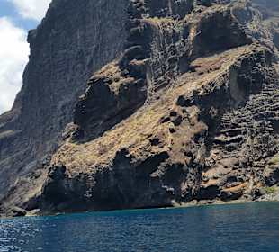 Steilküste Los Gigantes