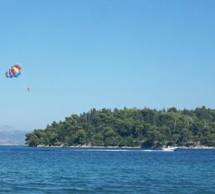 Lefkada rozrywki