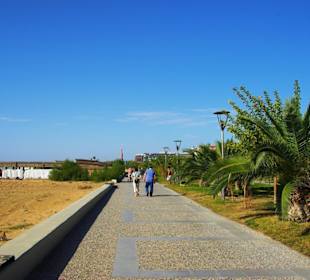 Ende Nov. 2012 Am Strand entlang