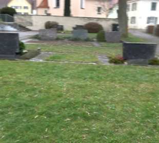 Friedhof Bremelau