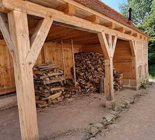 Das Vorratsholz