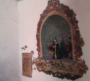 Santa Catalina Kloster