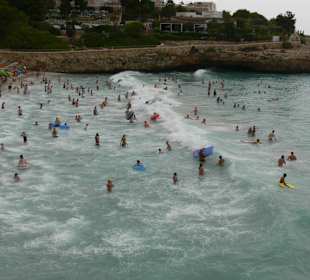 Strand Cala Domingo