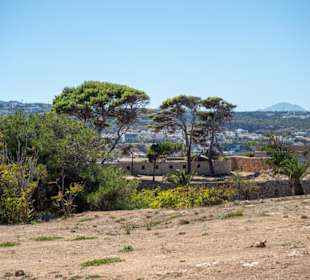 Fortezza in Rethymno
