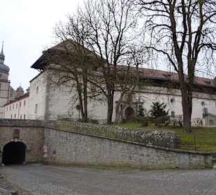 Stadtbesichtigung Würzburg