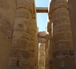 Karnak Tempel