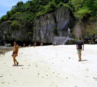 Marine National Park