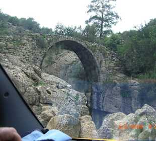 Köprülü Kanyon 