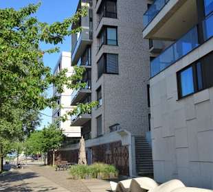 Eindrücke vom Rundgang durch die HafenCity