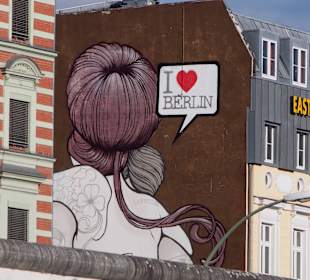 East side gallery