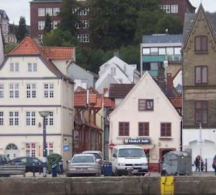 Blick auf die Flensburger Innenförde