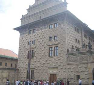 Castello di Praga