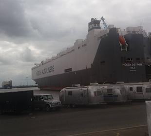 Containerhafen