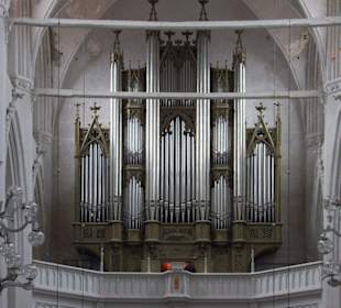 Orgelprospekt