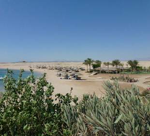 Paradies Sharm el Naga mit Delfintour-Hurghada
