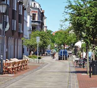 Impresssionen vom Rundgang durch das Lotsenviertel