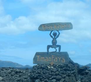 Nationalpark Timanfaya