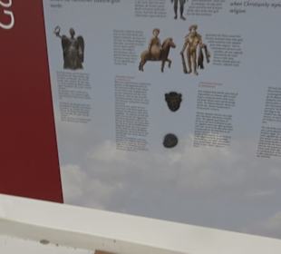 Gallorömischer Tempelbezirk