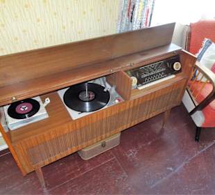 Wohnen von 1900 bis zum Wirtschaftswunder