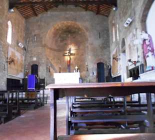 Kirche San Pietro alla Magione