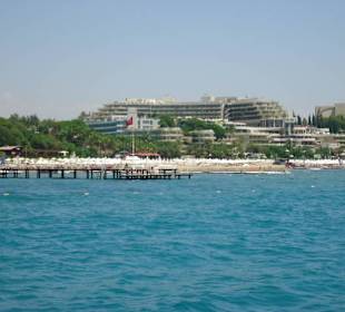 Hotel Larissa Beach Club