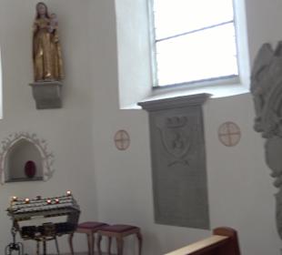 St. Anna-Kapelle Langenargen