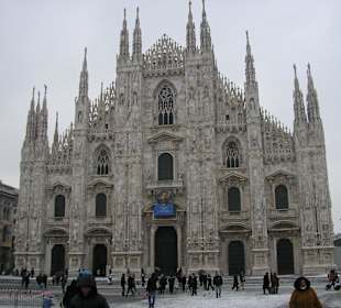 Catedral nevada