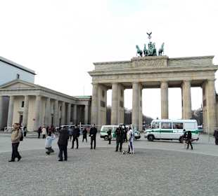City tour Berlin