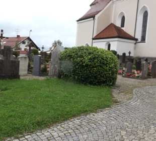 Friedhof Aufkirchen