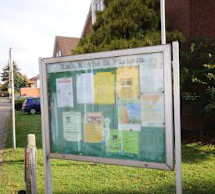 Ankündigungen St. Barbara