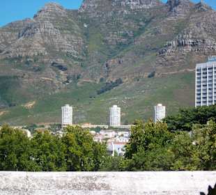 Salz, Pfeffer, Senf so heißen die Türme bei Kapstädt