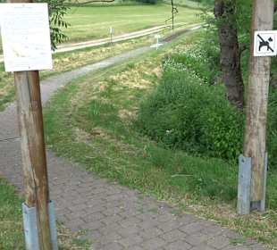 Barfußpfad Tieringen