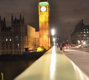 Big Ben by night