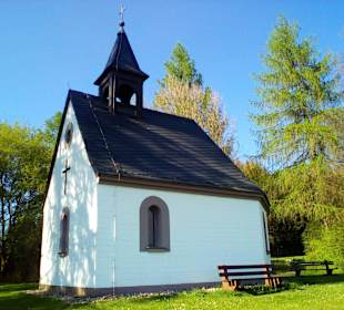 Panoramaweg Sankt Wendeler Land in Nonnweiler