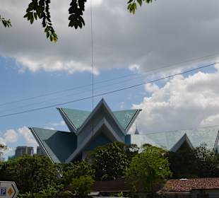 Istana Budaya Nationaltheater