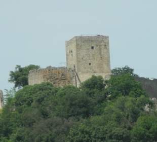 Wehrburg Eugenische Hügel