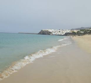 Und noch einmal der Strand