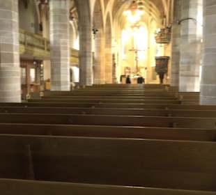 Evangelische Stadtkirche