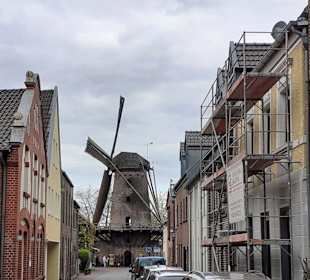 Mit dem Nibelungen Express durch Xanten