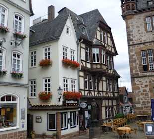 Altstadt von Marburg