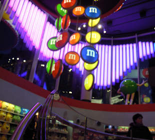 M&M's World