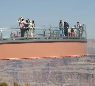 L'indiano dell Skywalk