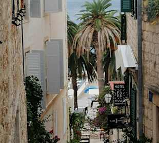 Stadtrundgang Jelsa [Hvar]