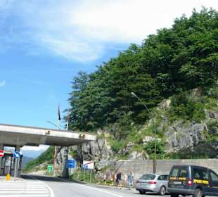 Alter Grenzübergang