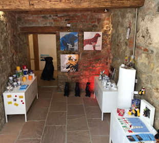 Blick in den Laden 